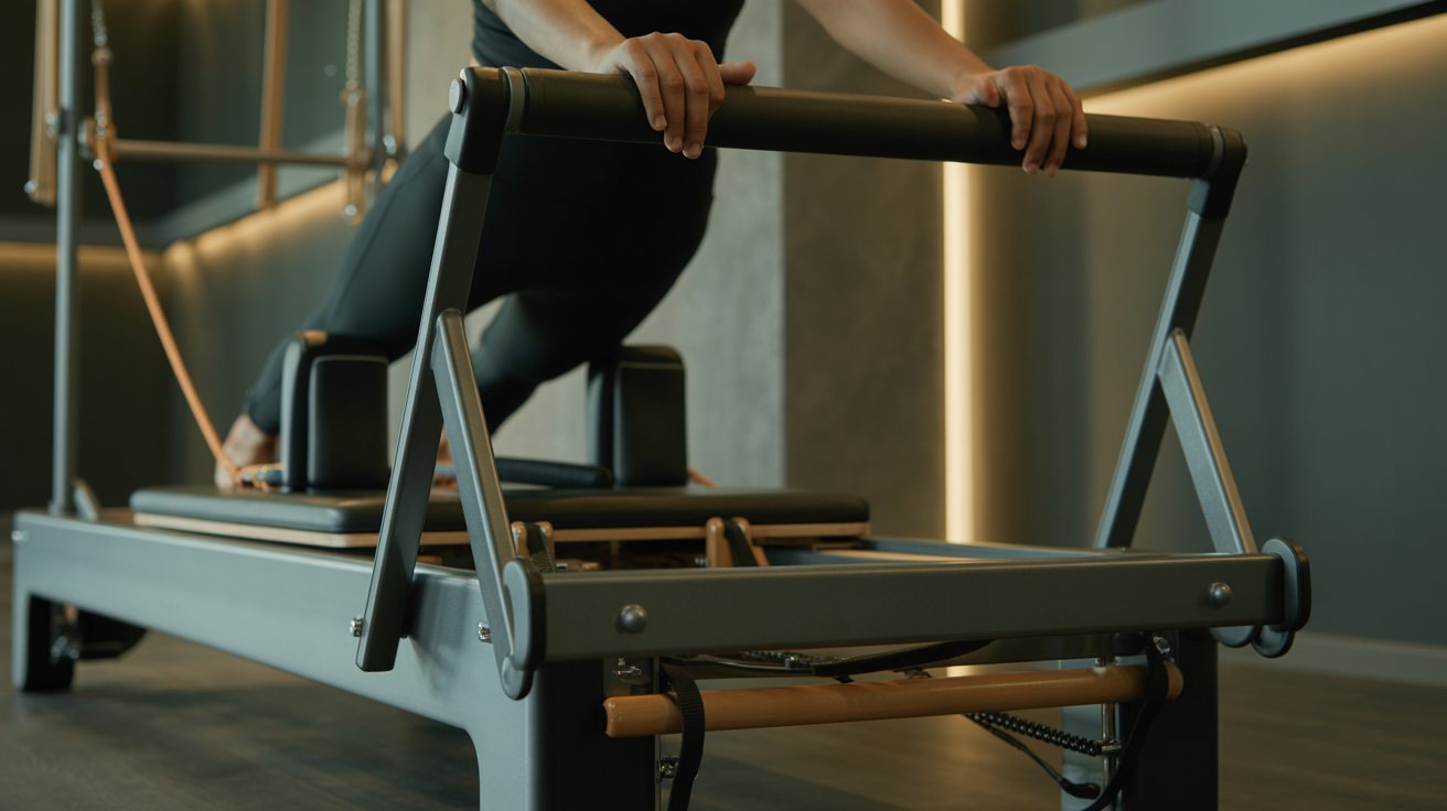 Reformer Pilates Course